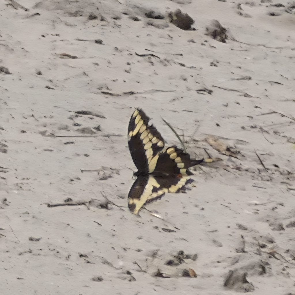 Giant Swallowtail Butterfly by FrankMoore