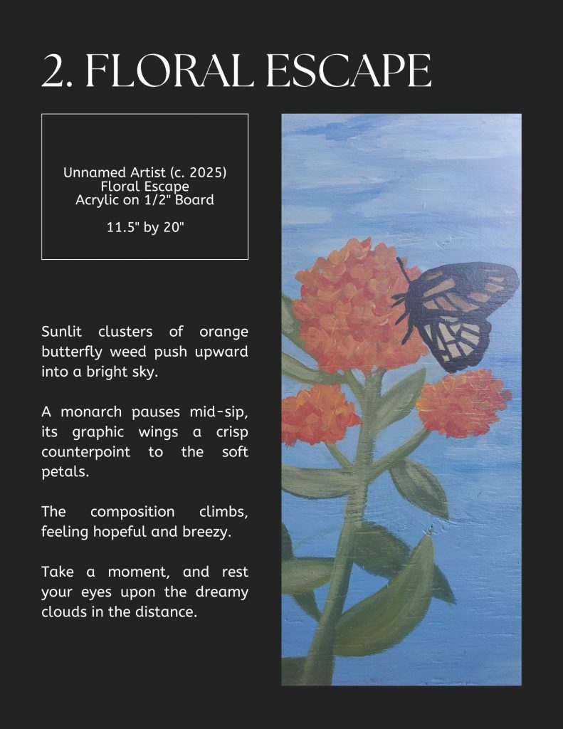 Floral Escape