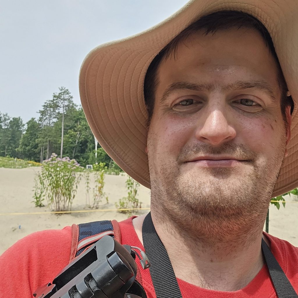 Frank Moore-Photography Coordinator